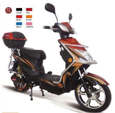 Sepeda Motor Listrik Klasik Besar