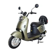 Skuter Sepeda Motor Listrik